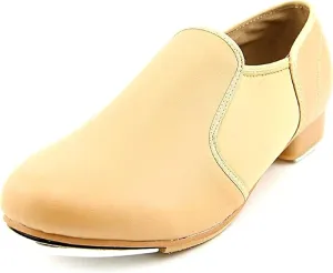 Theatricals Adult Slip On Tap Shoes