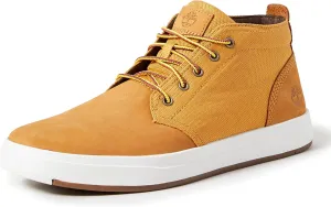 Timberland Mens Davis Square Chukka Shoe