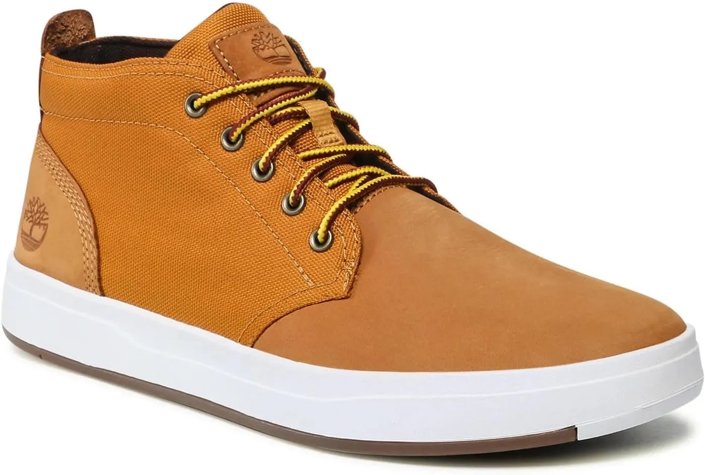 Timberland Mens Davis Square Chukka Shoe