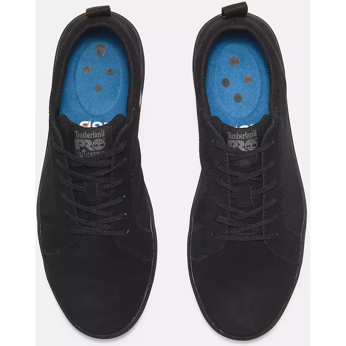 Timberland Pro Men's Berkley Composite Toe Oxford Work Shoe -Black- TB0A66J3EK7
