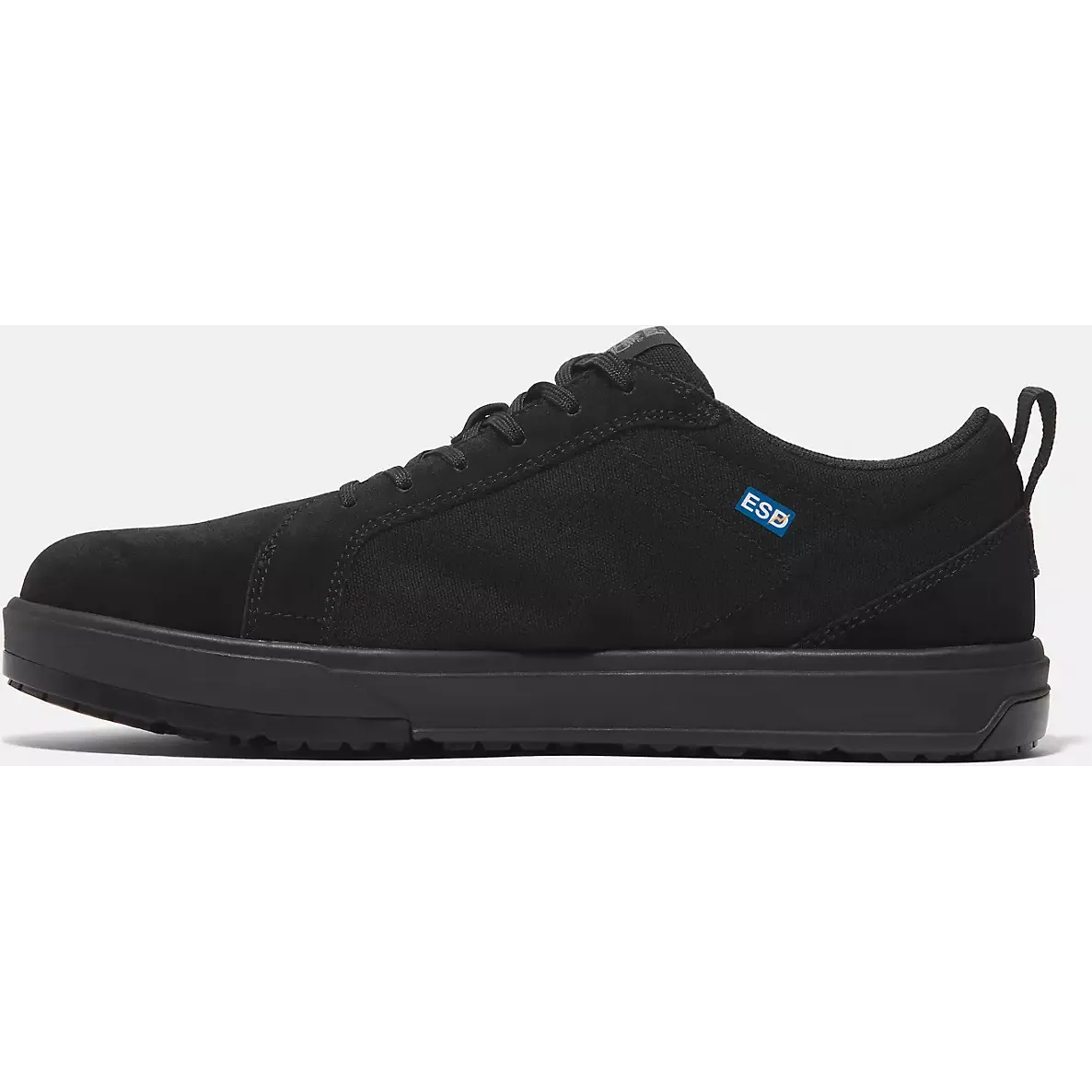 Timberland Pro Men's Berkley Composite Toe Oxford Work Shoe -Black- TB0A66J3EK7