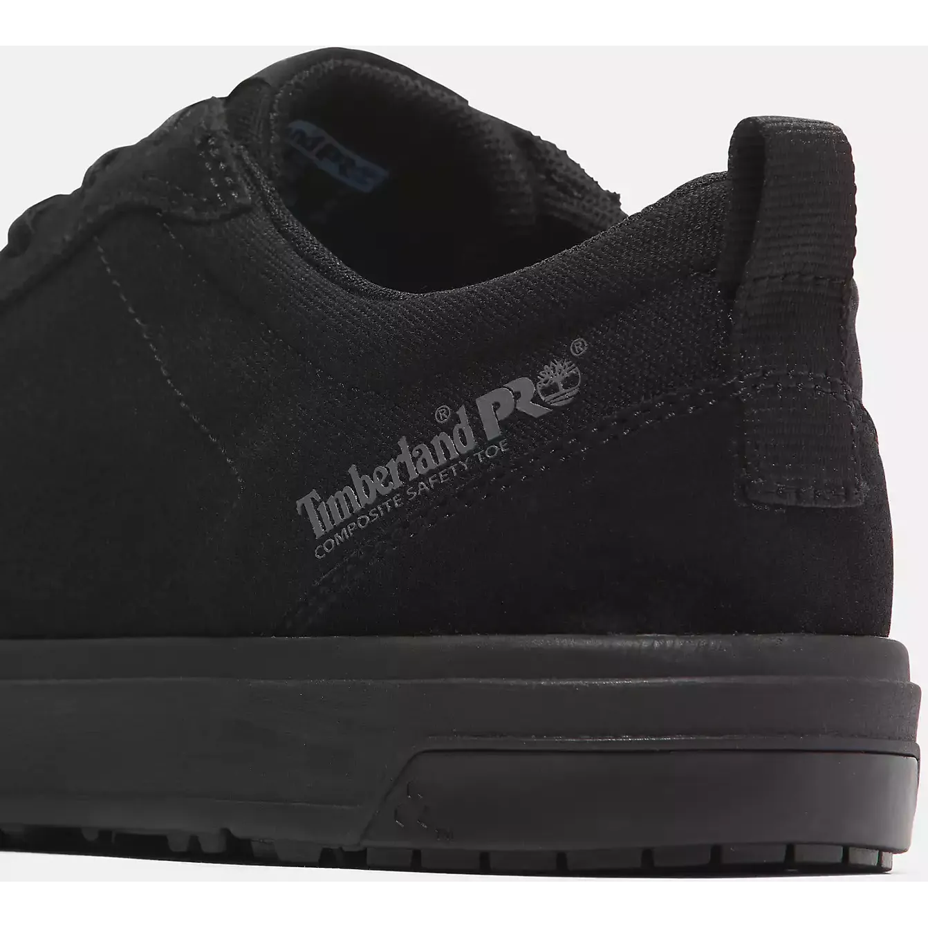 Timberland Pro Men's Berkley Composite Toe Oxford Work Shoe -Black- TB0A66J3EK7