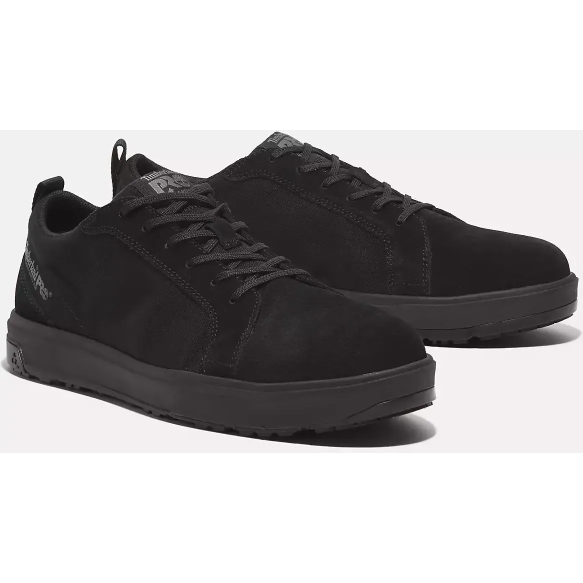Timberland Pro Men's Berkley Composite Toe Oxford Work Shoe -Black- TB0A66J3EK7
