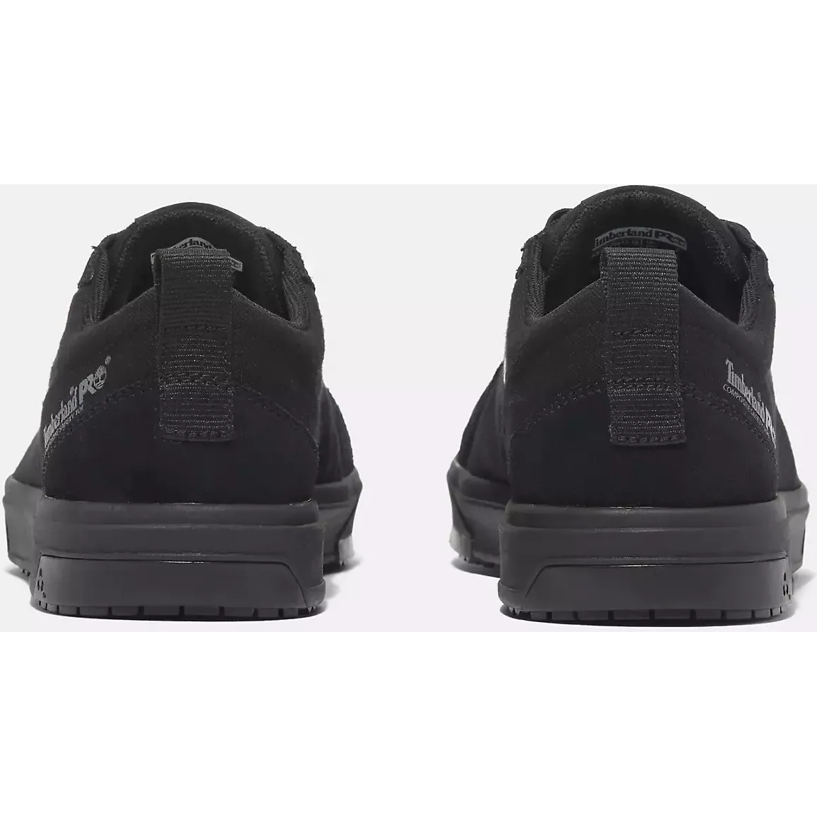 Timberland Pro Men's Berkley Composite Toe Oxford Work Shoe -Black- TB0A66J3EK7