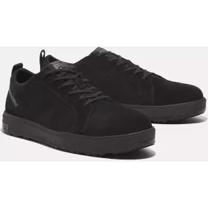 Timberland Pro Men's Berkley Composite Toe Oxford Work Shoe -Black- TB0A66J3EK7