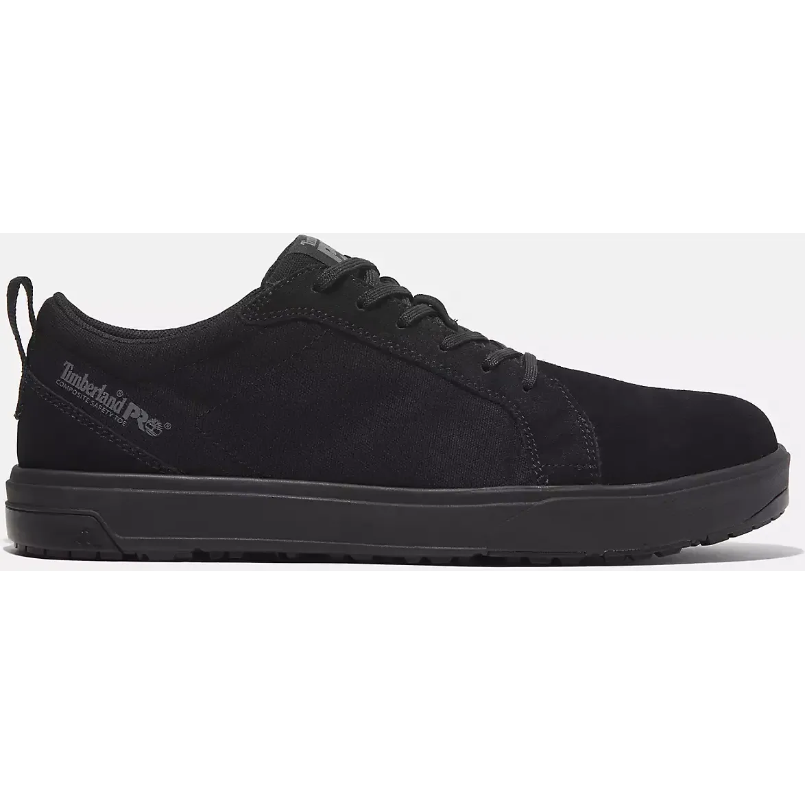 Timberland Pro Men's Berkley Composite Toe Oxford Work Shoe -Black- TB0A66J3EK7