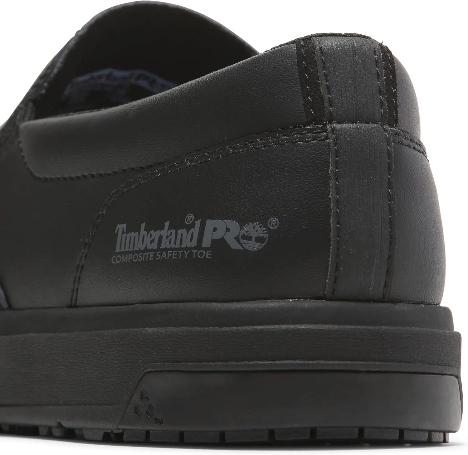 Timberland PRO Men's, Berkley Slip-On Comp Toe Work Shoe