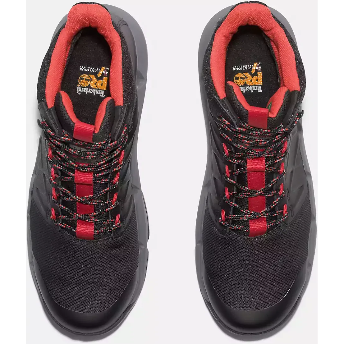 Timberland Pro Men's Morphix 6" Composite Toe Waterproof Work Boot -Black- TB1A5WHB001
