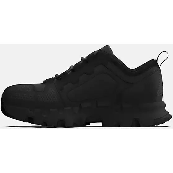 Timberland Pro Men's Powertrain Ev Composite Toe Sneaker Work Boot -Black- TB0A5Z4F001