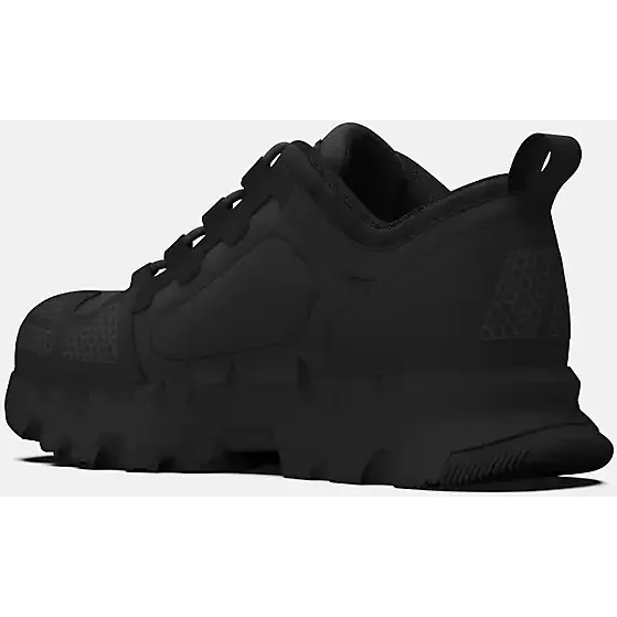 Timberland Pro Men's Powertrain Ev Composite Toe Sneaker Work Boot -Black- TB0A5Z4F001