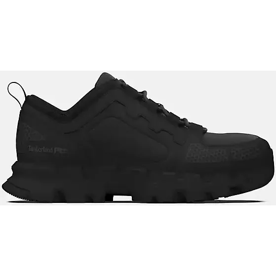 Timberland Pro Men's Powertrain Ev Composite Toe Sneaker Work Boot -Black- TB0A5Z4F001