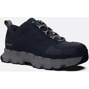 Timberland Pro Men's Powertrain Ev Composite Toe Sneaker Work Boot -Navy- TB0A5Z3U484