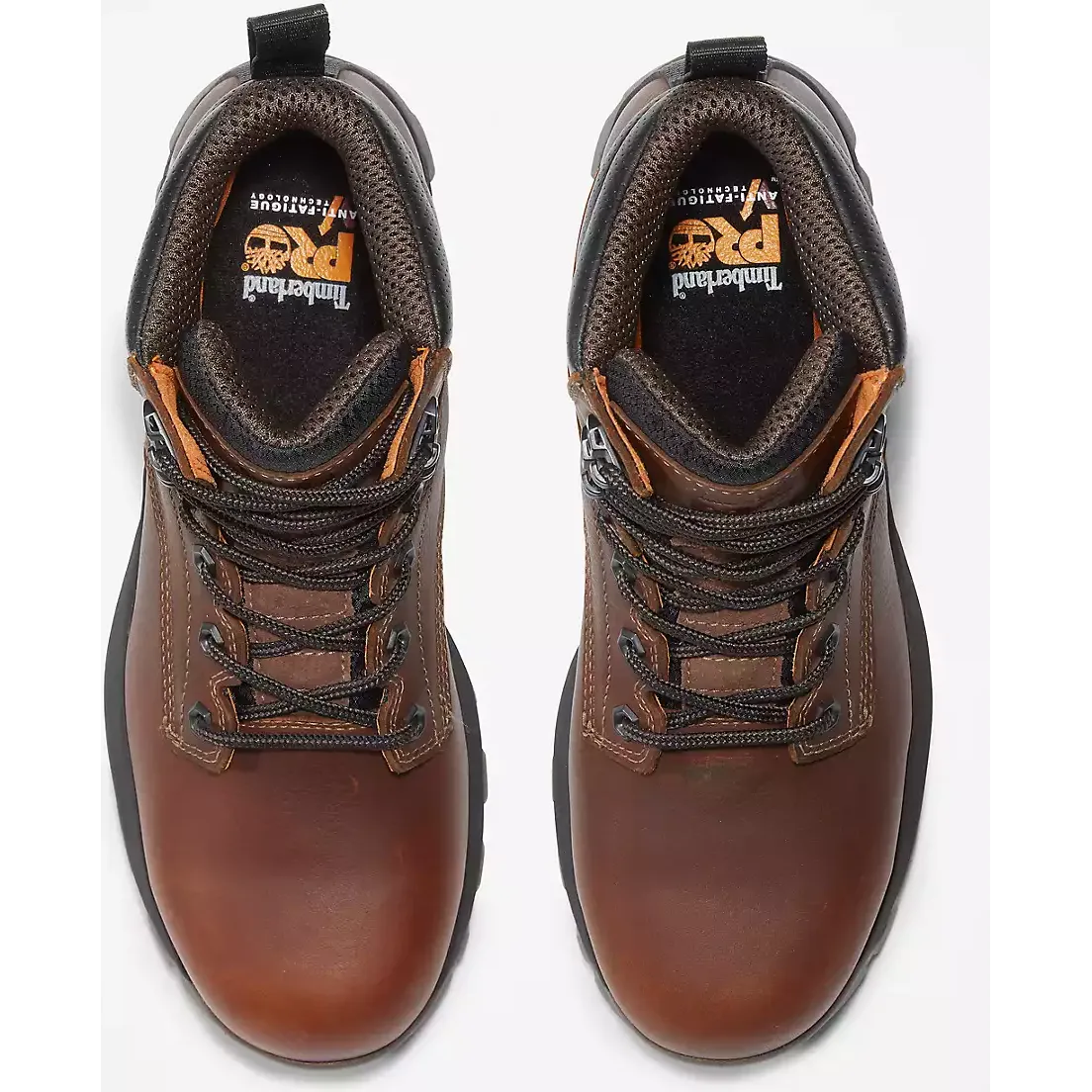 Timberland Pro Men's Titan Evolution 6" Composite Toe Waterproof Work Boot -Brown- TB1A42FY214
