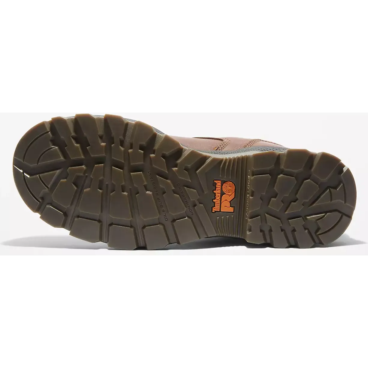 Timberland Pro Men's Titan Evolution 6" Composite Toe Waterproof Work Boot -Brown- TB1A42FY214