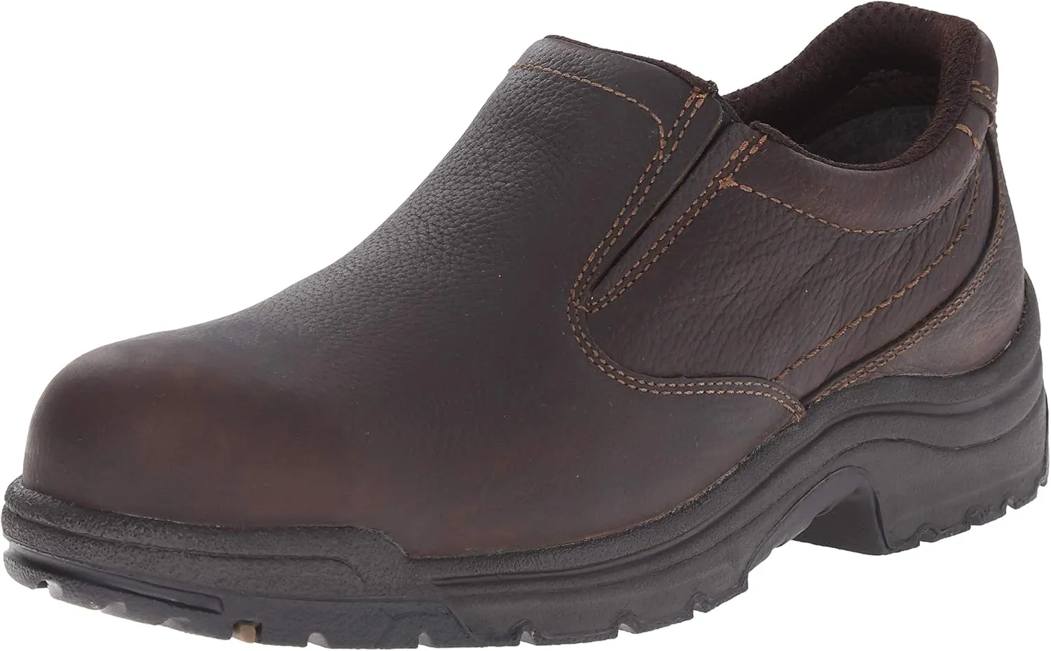Timberland PRO Men's, Titan Safety Toe Slip-On Work Shoe