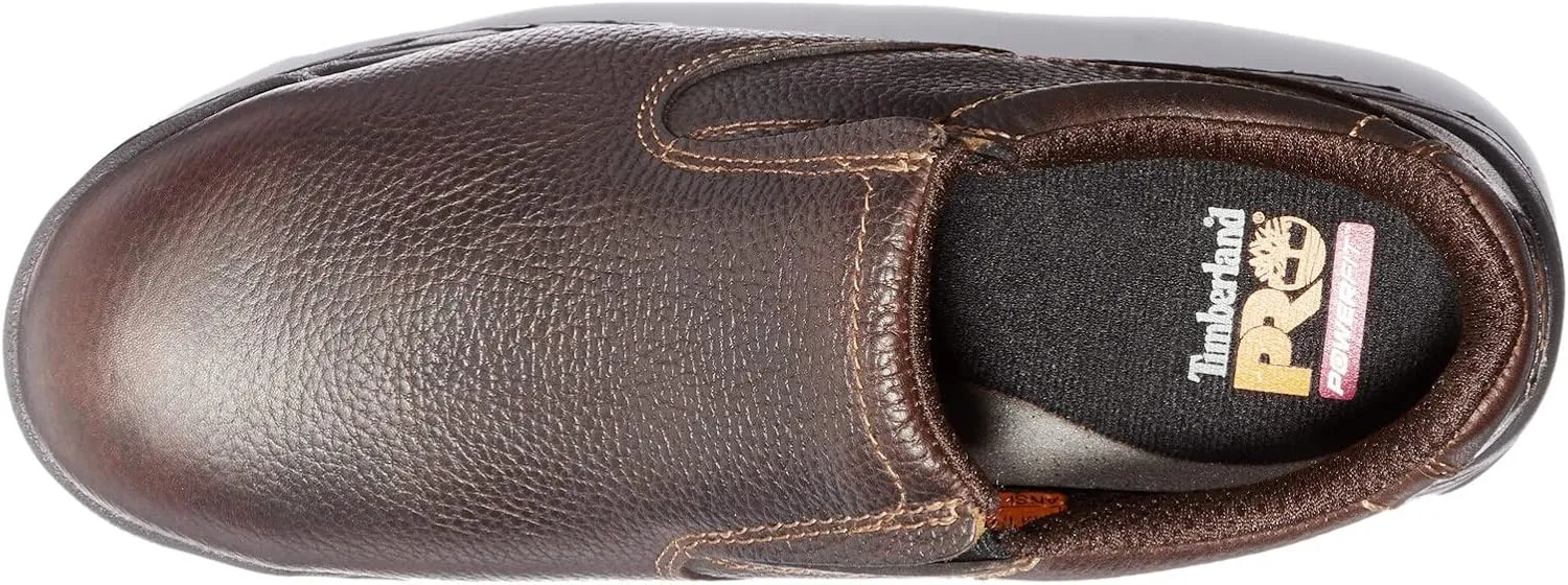 Timberland PRO Men's, Titan Safety Toe Slip-On Work Shoe