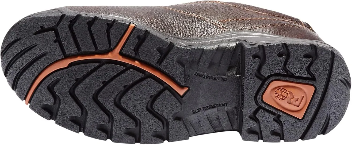 Timberland PRO Men's, Titan Safety Toe Slip-On Work Shoe