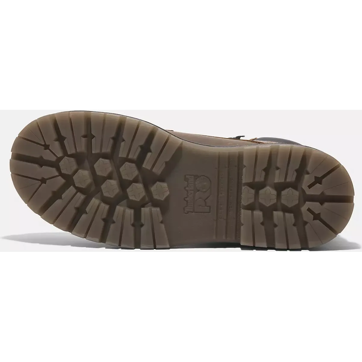 Timberland Pro Men's Whitman 6" Composite Toe Waterproof Work Boot -Brown- TB0A677YW01