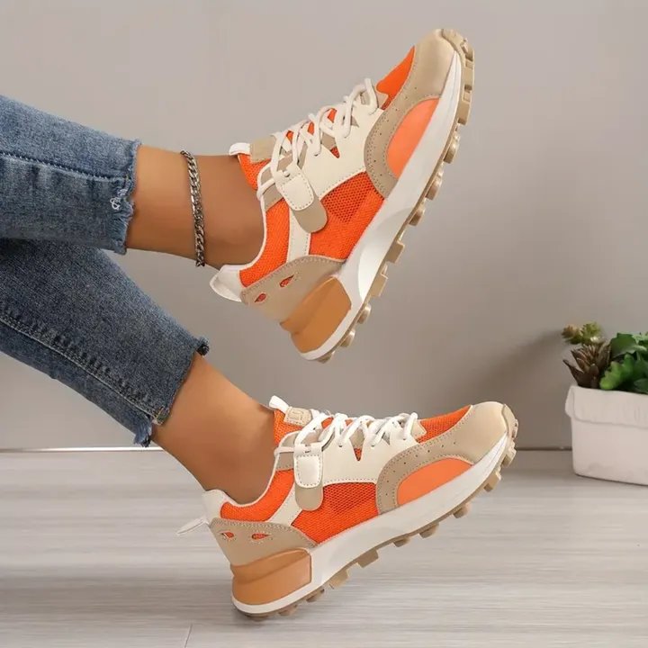 Timeless and supportive orthopedic footwear