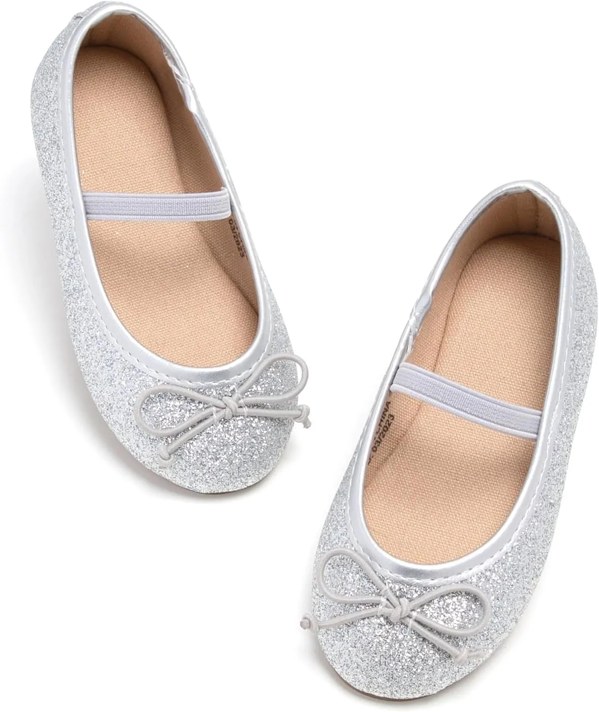 Toddler Little Girls Mary Jane Ballet Flat Dress Shoes