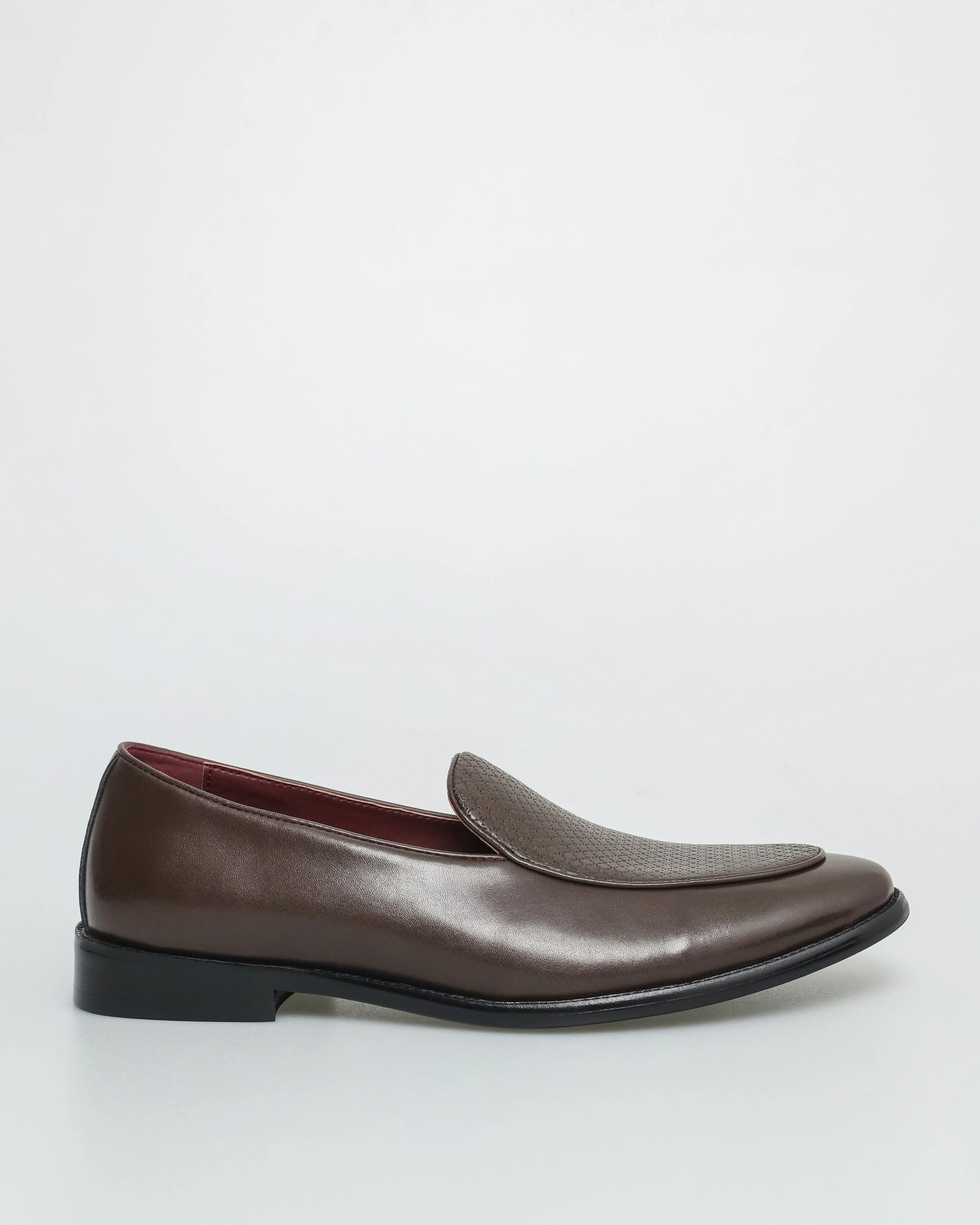 Tomaz HF090 Men's Cosmopolitan Noir Loafer