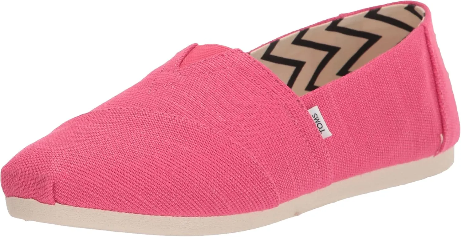 TOMS Women's, Alpargata Slip-On