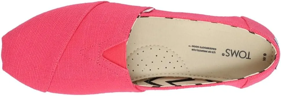TOMS Women's, Alpargata Slip-On