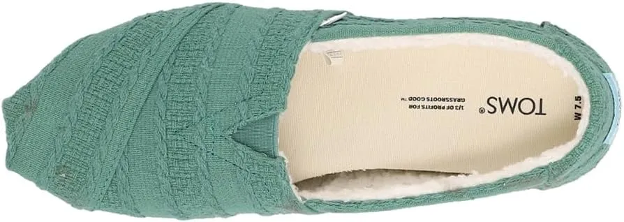 TOMS Women's, Alpargata Slip-On