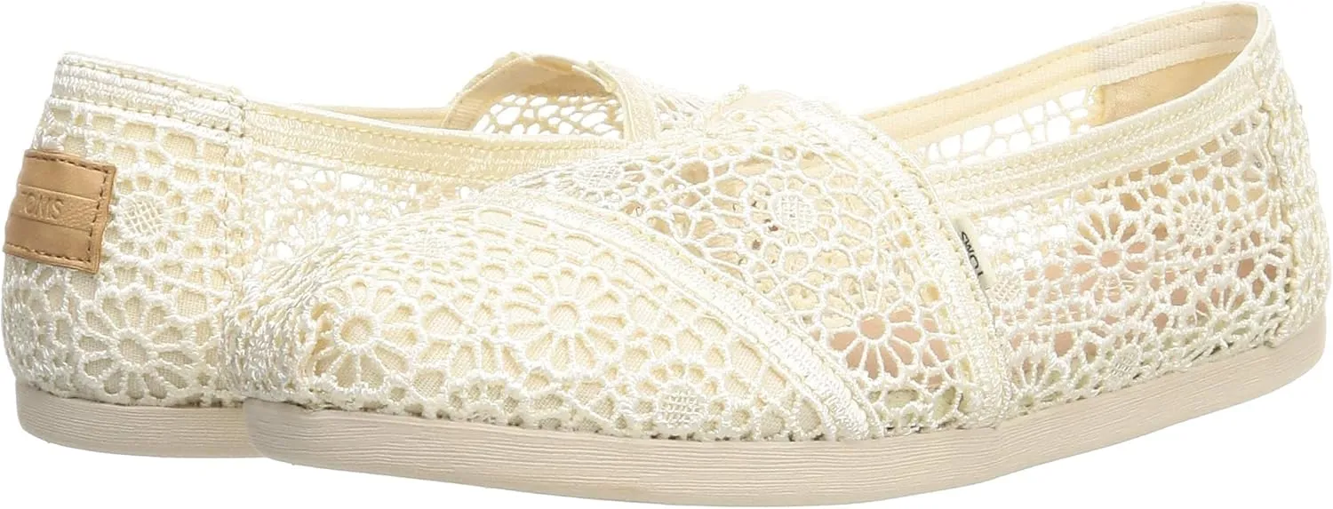 TOMS Women's, Alpargata Slip-On