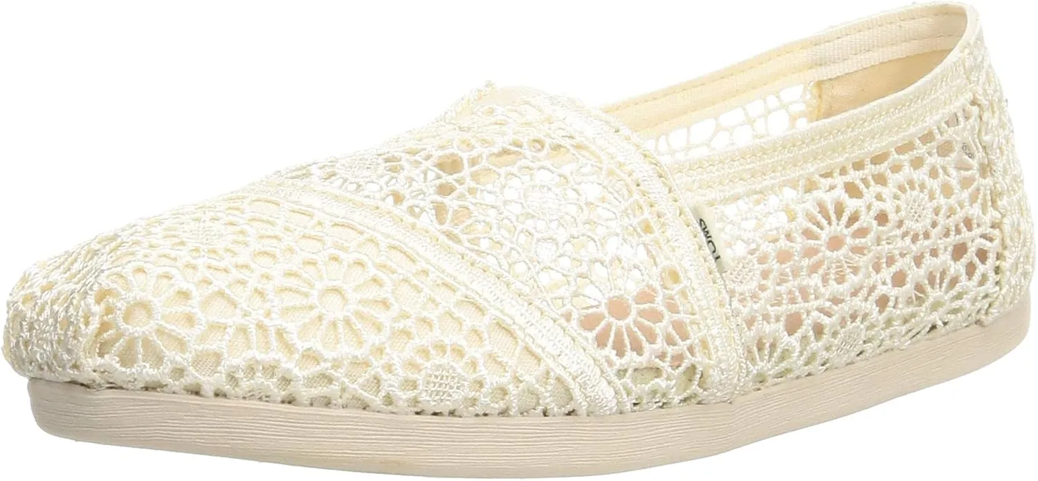 TOMS Women's, Alpargata Slip-On