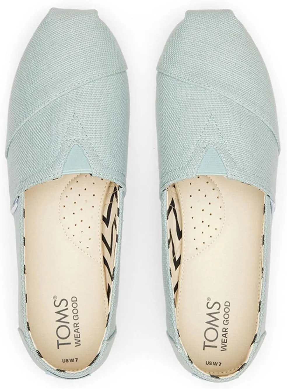 TOMS Women's, Alpargata Slip-On