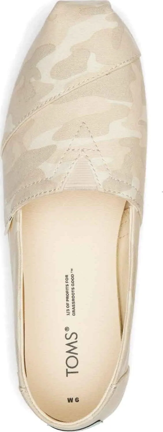 TOMS Women's, Alpargata Slip-On