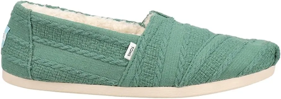 TOMS Women's, Alpargata Slip-On