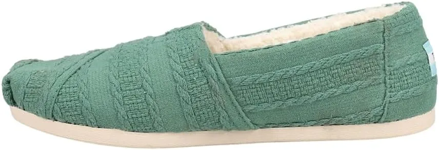 TOMS Women's, Alpargata Slip-On