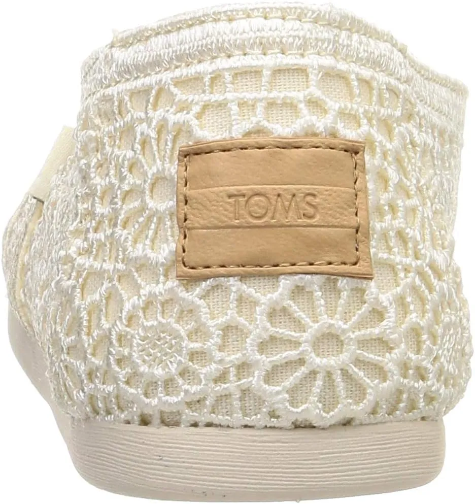 TOMS Women's, Alpargata Slip-On