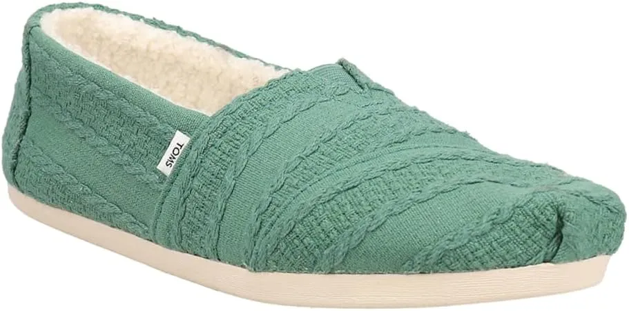 TOMS Women's, Alpargata Slip-On