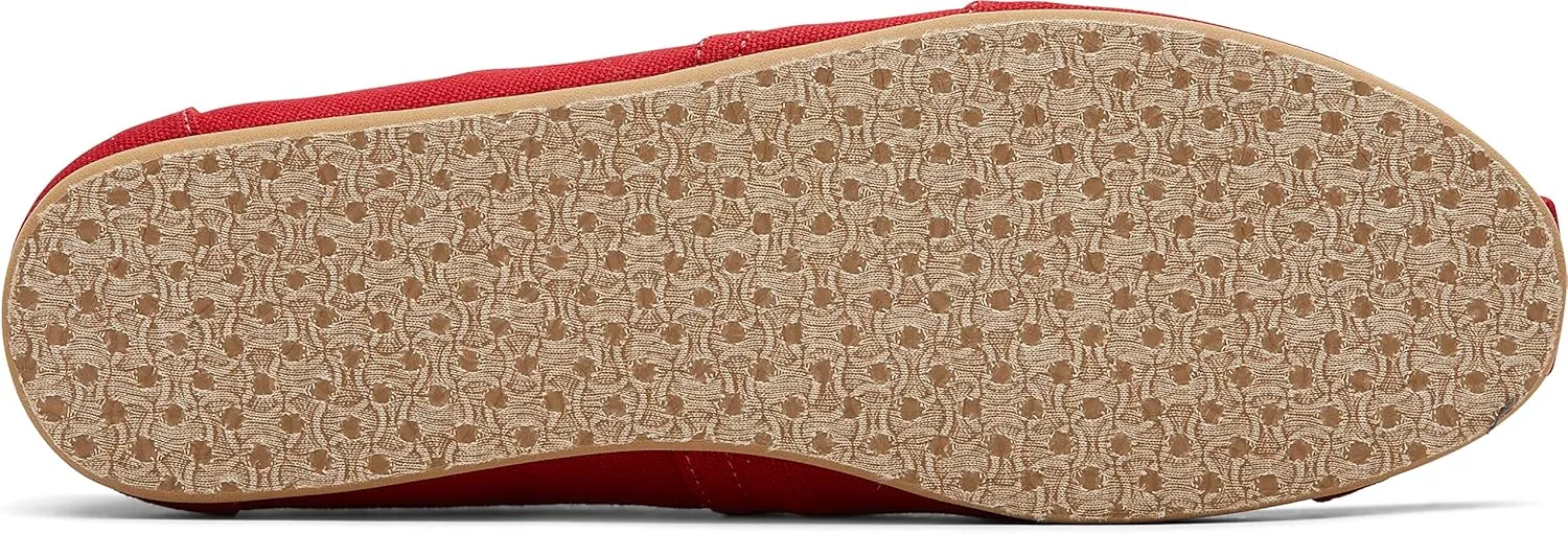 TOMS Women's/ Men's Classic Canvas Slip-On