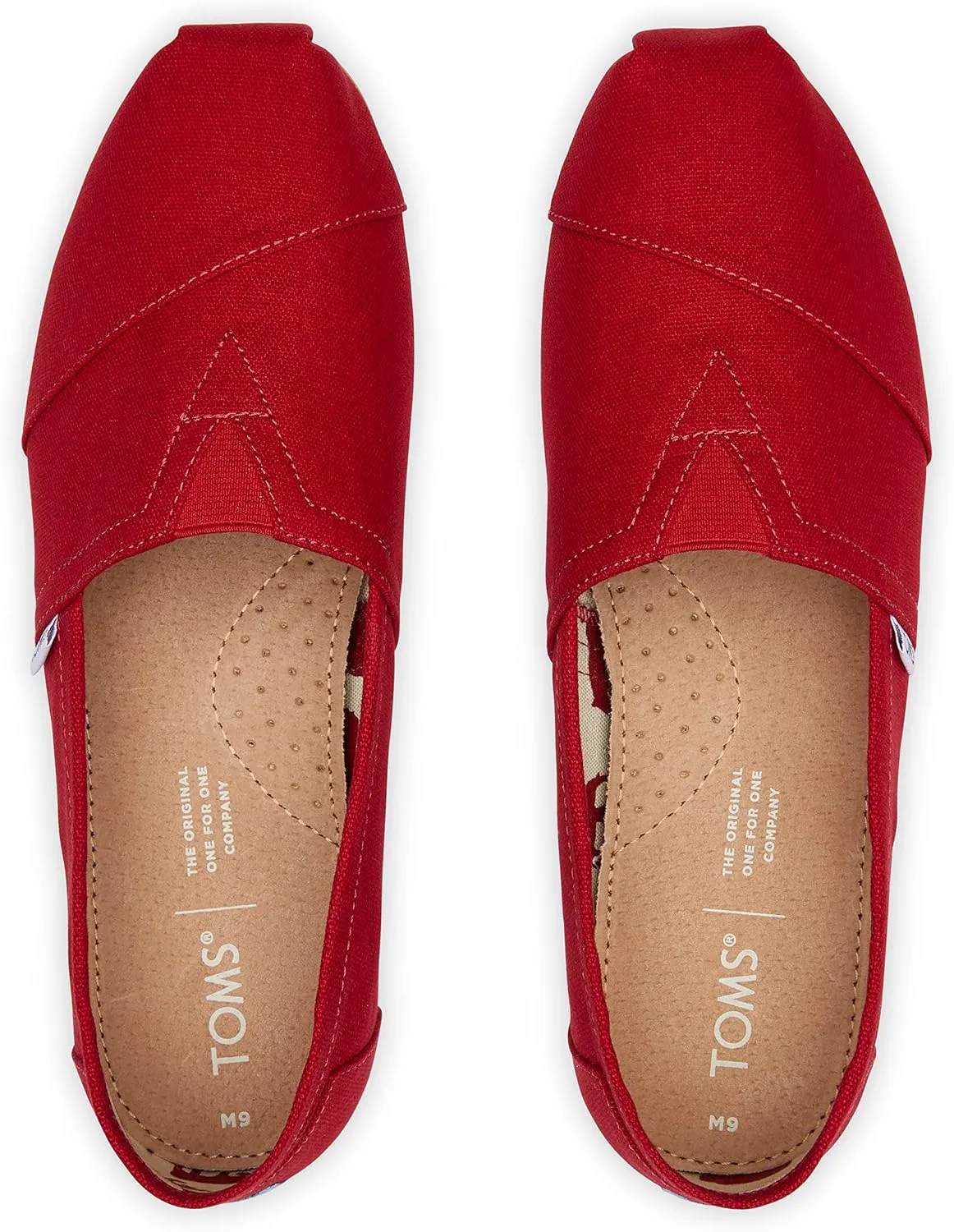 TOMS Women's/ Men's Classic Canvas Slip-On
