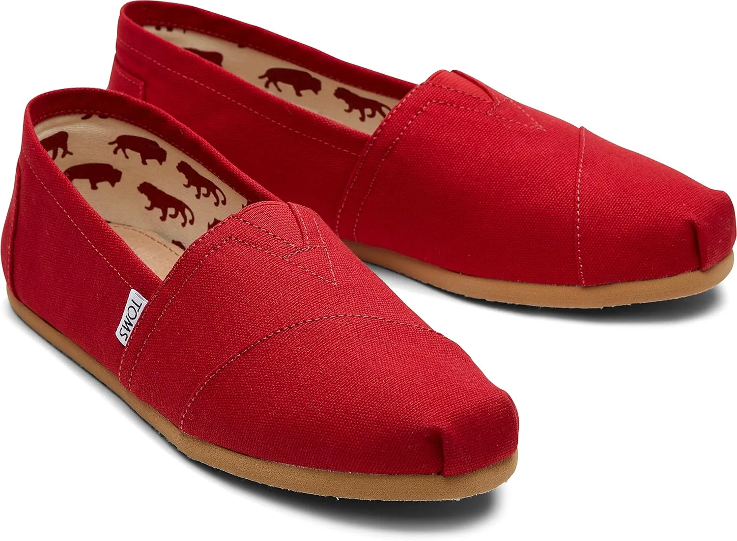 TOMS Women's/ Men's Classic Canvas Slip-On