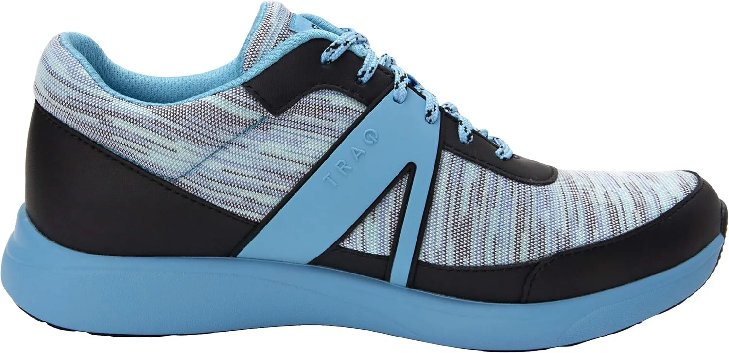 TRAQ by Alegria Qarma Womens Smart Walking Shoe