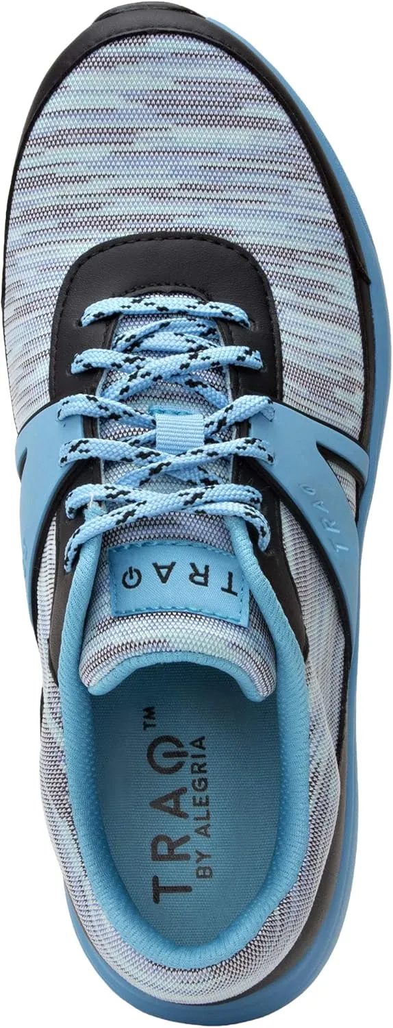 TRAQ by Alegria Qarma Womens Smart Walking Shoe