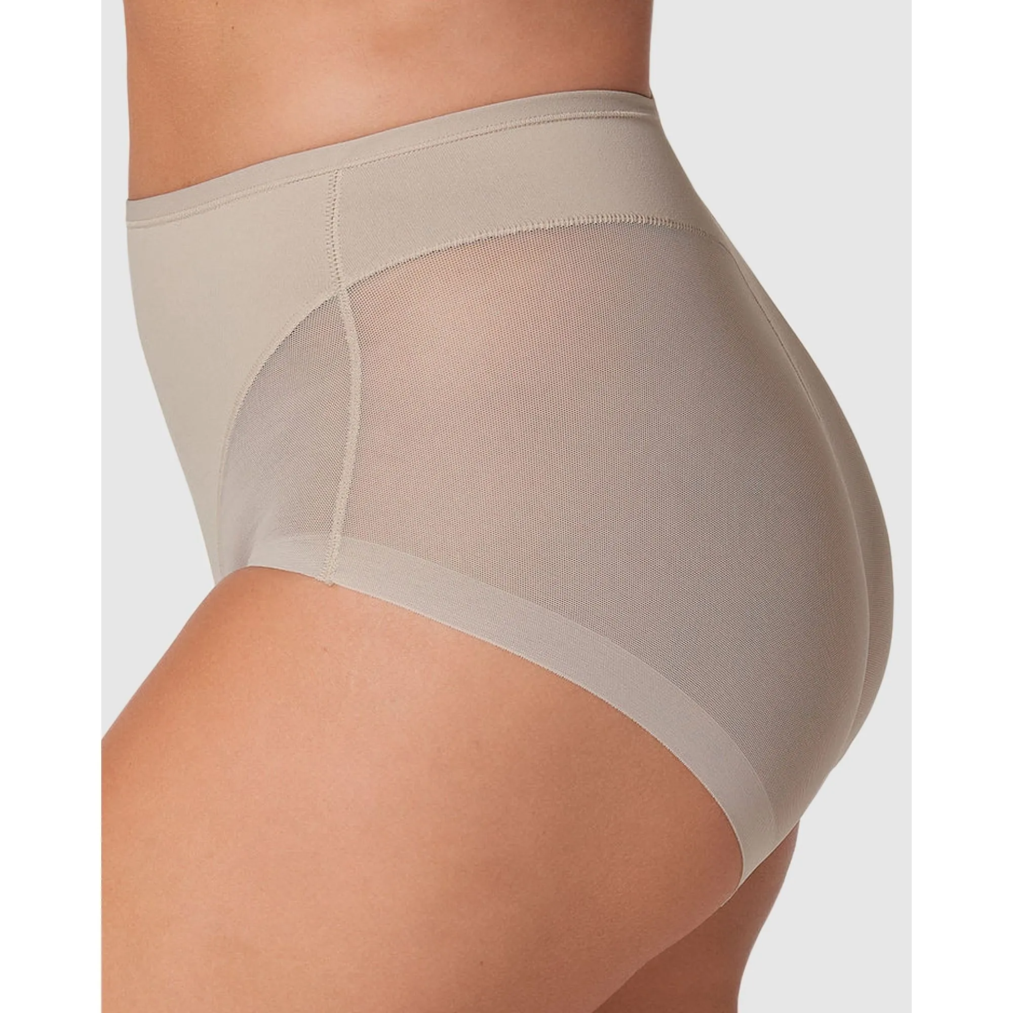 Truly Undetectable Comfy Sheer Shaping Brief