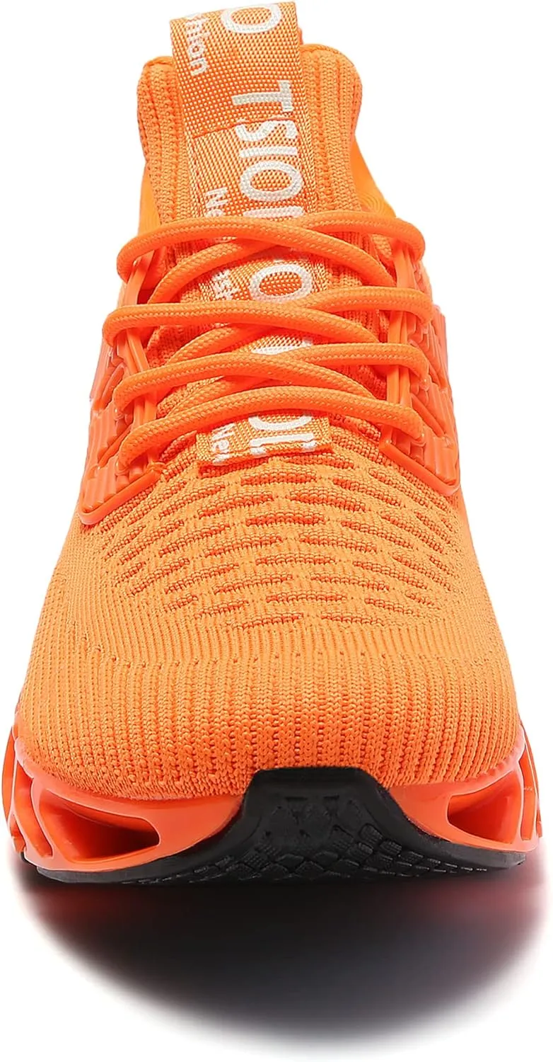 TSIODFO Kids Boys Grils Shoes Sport Tennis Running Athletic Walking Sneaker