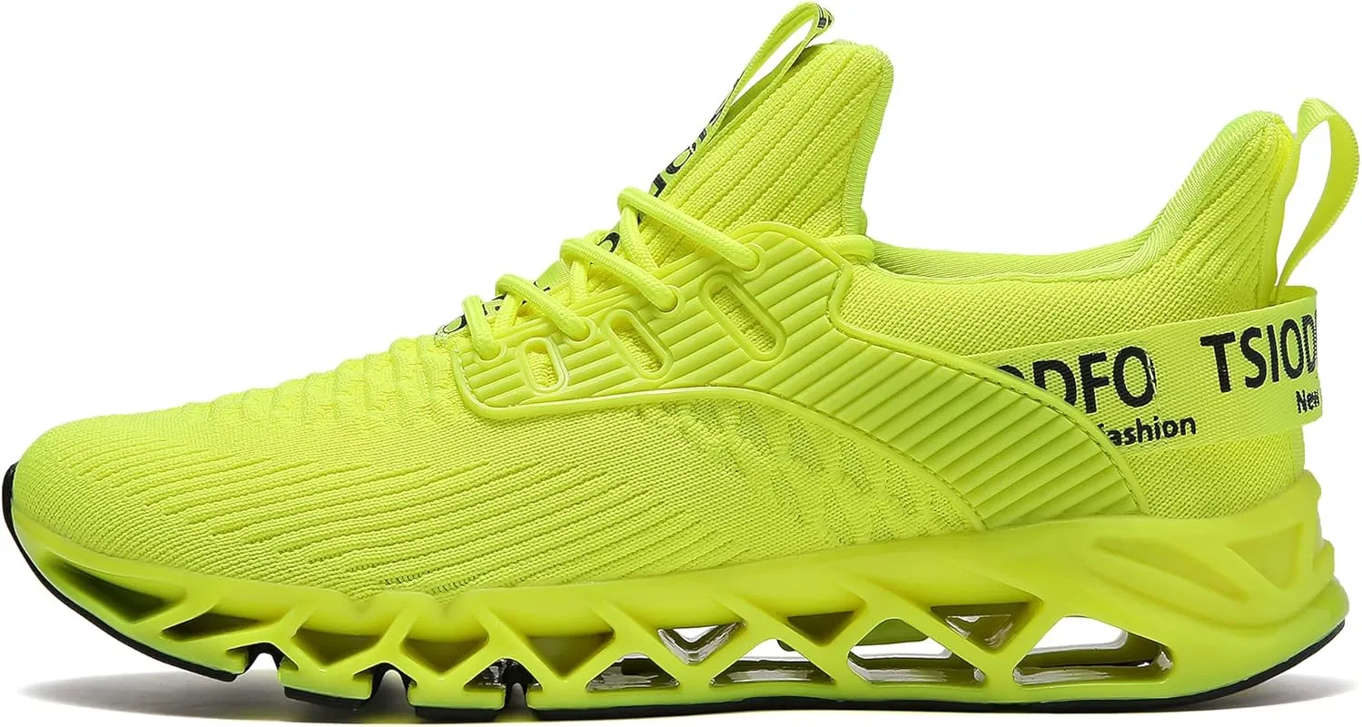 TSIODFO Kids Boys Grils Shoes Sport Tennis Running Athletic Walking Sneaker