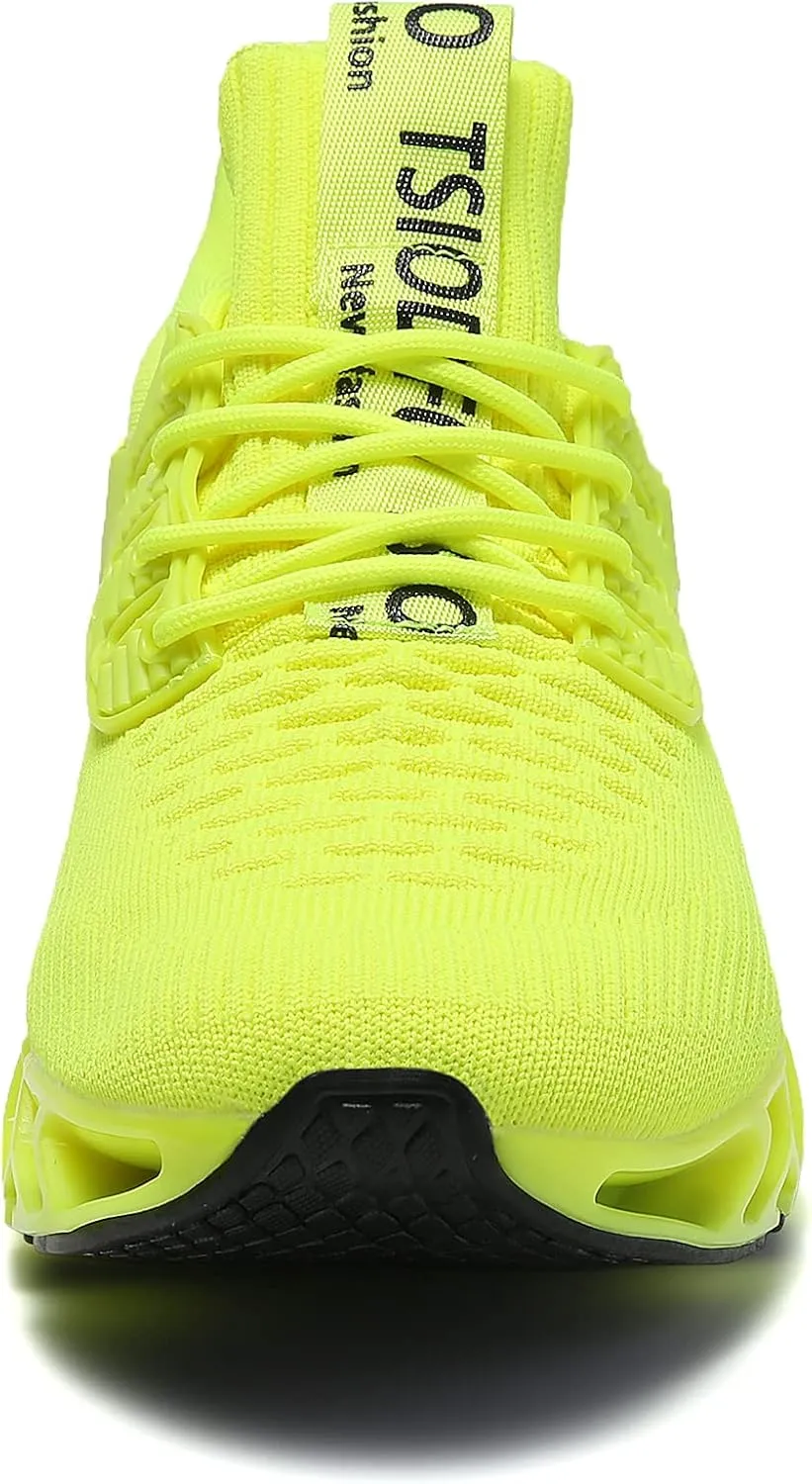 TSIODFO Kids Boys Grils Shoes Sport Tennis Running Athletic Walking Sneaker