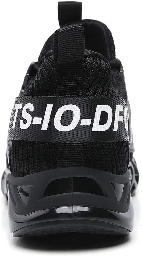 TSIODFO Running Shoess for Men Athletic Tennis Walking Shoes