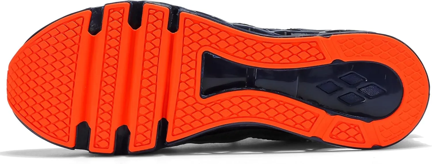 TSIODFO Running Shoess for Men Athletic Tennis Walking Shoes