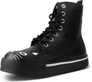 T.U.K. Women's A6570L Chukka Creeper Boot