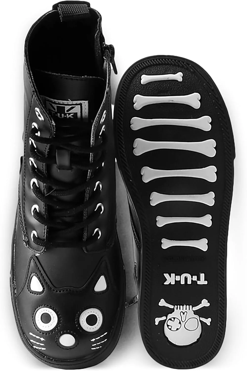 T.U.K. Women's A6570L Chukka Creeper Boot