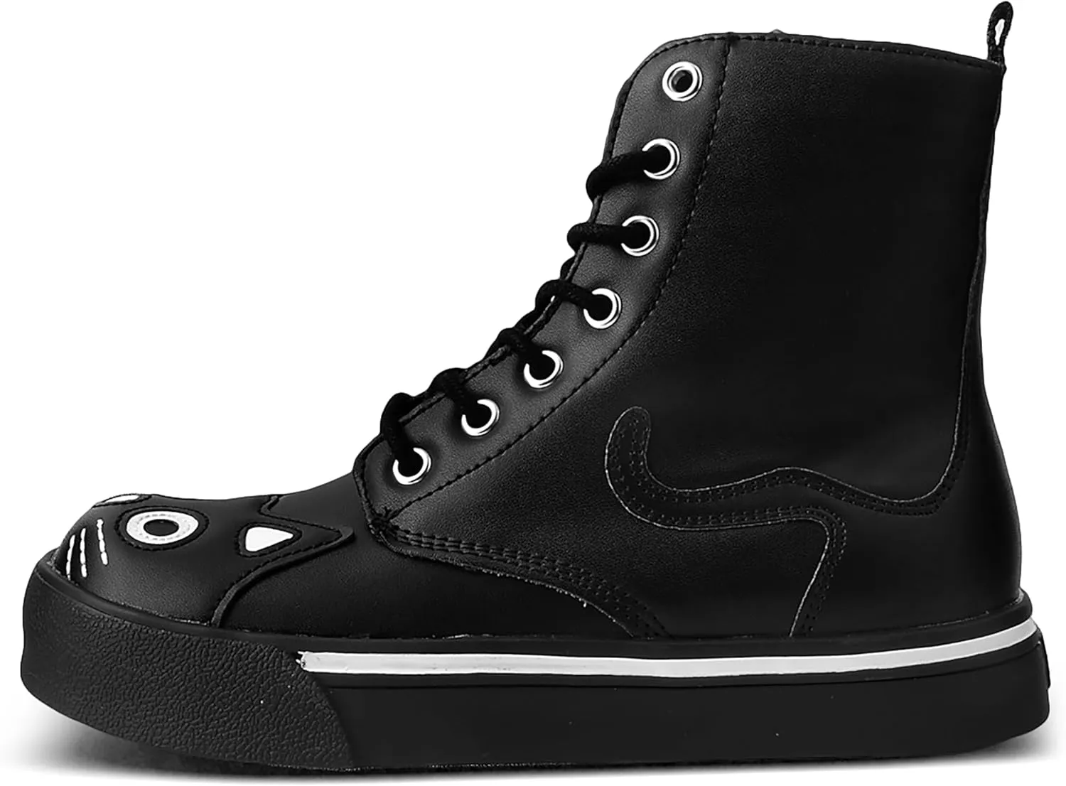 T.U.K. Women's A6570L Chukka Creeper Boot